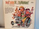 Mr Gasser & the Weirdos: Hot Rod Hootenanny LP, Ed Roth Rat Fink Mono T2010