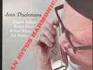JEAN TOOTS THIELEMANS/PEPPER ADAMS Man Bites Harmonica 1958 DG RIVERSIDE JAZZ LP