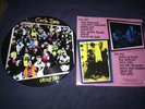 CIRCLE JERKS PICTURE DISC RECORD TITLED 