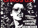 Chaos Uk-One Hundred Per Cent Two Fingers In The  VINYL NEU