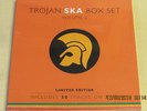 TROJAN SKA BOX SET- Vol. 2 -Trojan- 3 LP´s Box- 50 tracks - limited Edit.