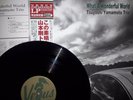 Tsuyoshi Yamamoto Trio ?– What A Wonderful World (Venus ?– VHJD-85) LP Vinyl NEW
