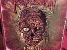 REPULSION - Horrified Vinyl LP Relapse Records Death Metal Grindcore 
