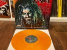Rob Zombie - Hellbilly Deluxe Orange Vinyl LP Limited Edition Hot Topic /1500