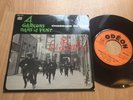 45T/EP Vinyle LES/THE BEATLES 4 Garçons Dans Le Vent ORG French Odeon SOE 3757