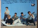 LES CHAUSSETTES NOIRES LP PARTY - PRESSAGE BELGIQUE - EDDY MITCHELL