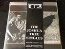 U2 - The Joshua Tree Singles 'U2PK1' - 4 x 7