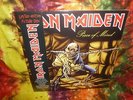 Iron Maiden - Piece of mind Limited Edition Picture Disc NEU OVP