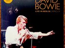 David Bowie Is “Live In Berlin” 1978 LP Brooklyn Museum Exclusive Orange Vinyl