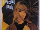 FRANCOISE HARDY: Francoise Hardy LP Sealed (Euro, 140 gram clear vinyl reissue,