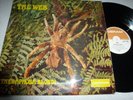 THE WEB..THERAPHOSA BLONDI.. UK MONO 1ST ISSUE DERAM DML-R 1058