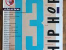 Street Sounds - Electro 13 - LP Record Vinyl Album - ELCST 13 - 1986 - Hip Hop