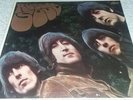 THE BEATLES - RUBBER SOUL / ORIGINAL MONO VINYL LP / 1965 CAPITOL T 2442 VG++