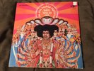 ORIG '67 The Jimi Hendrix Experience ?Axis: Bold As Love TRI LABEL Psych VG+/EX-