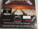 Metallica Master Of Puppets 45rpm Purple Vinyl SEALED 2010 Mobile Fidelity 2LP
