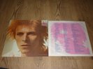 DAVID BOWIE - Space Oddity - UK LP with INNER & POSTER - RCA LSP-4813