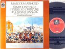 TAS EMI HMV UK Malcolm Arnold conducts Symphony #5/Peterloo Overture ASD-2878