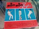 Ernie Ranglin* ?– A Mod A Mod Ranglin    LP