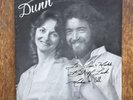 DUNN LP BILL AND MARLENE CANADA PRIVATE PRESS DRUM MACHINE PSYCH LEWIS L'AMOUR