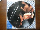 George Michael - faith Brasilien picture disc Original from brazil pic Record LP