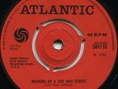 WILLIE TEE*WALKING UP A ONE WAY STREET*CLASSIC RHYTHM N SOUL*UK ATLANTIC
