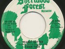 FRIAR TUCK & THE MERRYMEN on Sherwood Forest —PEANUT BUTTER— garage 45 | LISTEN