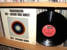 ROLF + JOACHIM KUHN QUINTET - TRANSFIGURATION - ORIGINAL GERMANY LP SABA 15118