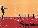 Miles Davis Sketches of Spain Original Columbia CS 8271 6 Eye Stereo LP VG++