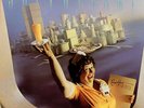 Breakfast In America Supertramp German vinyl LP album record 393708-1 A&M 1979