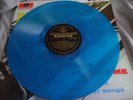 The Beatles - Please Please Me - Blue Vinyl - Stunning