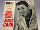 JAMES CARR