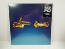 Run The Jewels 3 RTJ SUPER 4xLP BLUE GOLD Instrumentals Danny Brown BOOTS Kamasi