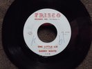 northern soul DANNY WHITE One Little Lie FRISCO 110 M- listen