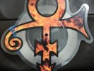 Prince and the NPG - Sexy MF -  Rare  Symbol Shaped Picture Disc. Never Played.