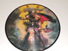 MOLLY HATCHET PICTURE DISC Mint Flirtin' with Disaster