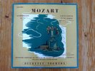Mozart Concerto Symphonie THYSSENS VALENTIN - PAUMGARTNER LP Ducretet-Thomson