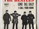 The Beatles Long Tall Sally Odeon 33 Compacto 7 1 3074 Brésil Ps Ep 44