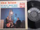 THE KLAN   FRENCH EP    Palette  22 029