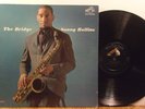 SONNY ROLLINS The Bridge U.S. 1962 Orig (Vinyl VG) LP Jazz RCA 2527 Mono