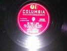 BENNY GOODMAN - I GOT RHYTHM/THE MAN I LOVE   COLUMBIA [78]
