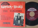 DOO WOP 45 - THE PENGUINS - DOOTONE RHYTHM AND BLUES EP Earth Angel Hear