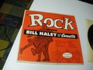 Rock with Bill Haley & The Comets LP 1958 Somerset blue label P-4600  Rare