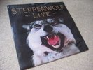 Steppenwolf  - Live UK Stateside UK 1st Press 1970 LP 1G/1G - First 300 Pressed
