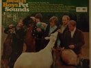THE BEACH BOYS-PET SOUNDS-UK ORIGINAL CAPITOL MONO LP