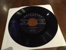 The Rockatunes  RARE Canadian Rockabilly 45 rpm    WOMAN FEVER / DANNY