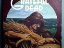 GRATEFUL DEAD WAKE OF FLOOD SEALED ORIG '73 GD RECORDS LP 2nd VERSION OF COVER