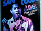 SAM COOKE LIVE AT HARLEM SQUARE CLUB RARE ORIG 1985 RCA LP 1A BEAUTIFUL