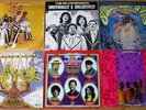 THE 5TH DIMENSION 6 LP LOT