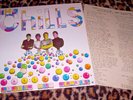 CHILLS   THE LOST EP. 1st press 1985 NZ vinyl 6 trk mini LP. Flying Nun. M-/NM.