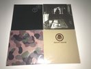 4X Death in June NADA Plus/BROWN BOOK/The World That/The Corn Years VINYL LP